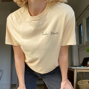 ‘Daddy’s Beemer’ Band Tee